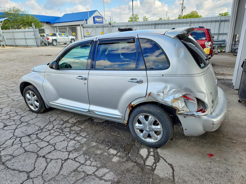 Продаж на аукціоні авто 2004 Chrysler Pt Cruiser, vin: 3C8FY68B84T238231, номер лоту: 57368356