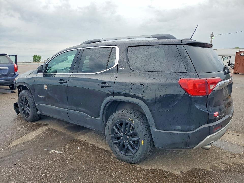 2019 Gmc Acadia მანქანა იყიდება აუქციონზე, vin: 1GKKNULS2KZ102255, აუქციონის ნომერი: 55883516