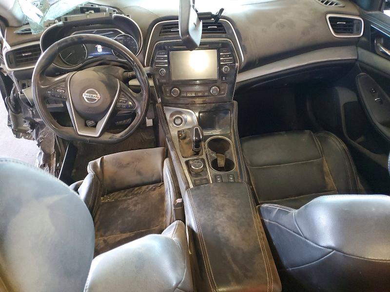 2017 Nissan Maxima მანქანა იყიდება აუქციონზე, vin: 1N4AA6AP2HC404238, აუქციონის ნომერი: 56595466