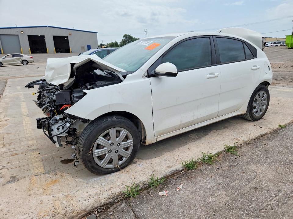 Продажа на аукционе авто 2021 Kia Rio, vin: 3KPA24ADXME405674, номер лота: 58475756
