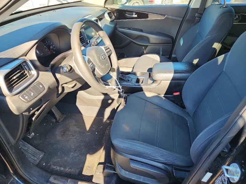 Продажа на аукционе авто 2019 Kia Sorento, vin: 5XYPGDA31KG566269, номер лота: 58462656