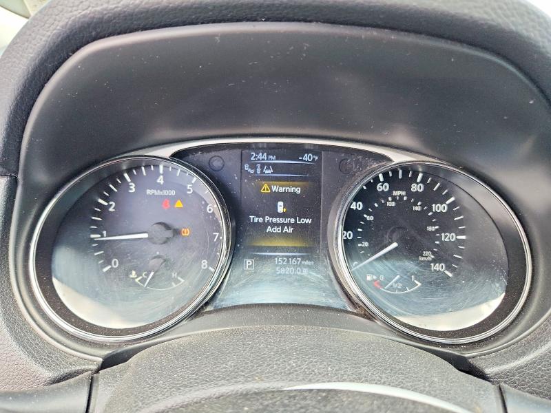 Продаж на аукціоні авто 2015 Nissan Rogue, vin: 5N1AT2MV9FC792519, номер лоту: 58126976