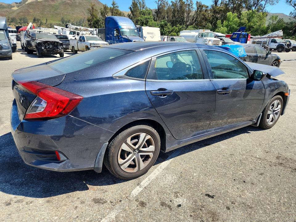 Продажа на аукционе авто 2016 Honda Civic, vin: 19XFC2F56GE212368, номер лота: 56706506