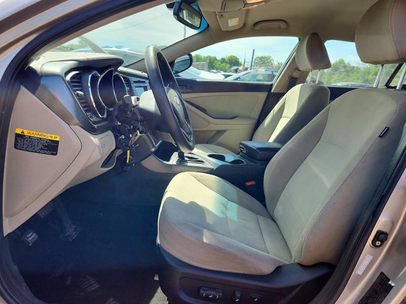 56109496 :رقم المزاد ، KNAGM4A78D5434727 vin ، 2013 Kia Optima مزاد بيع