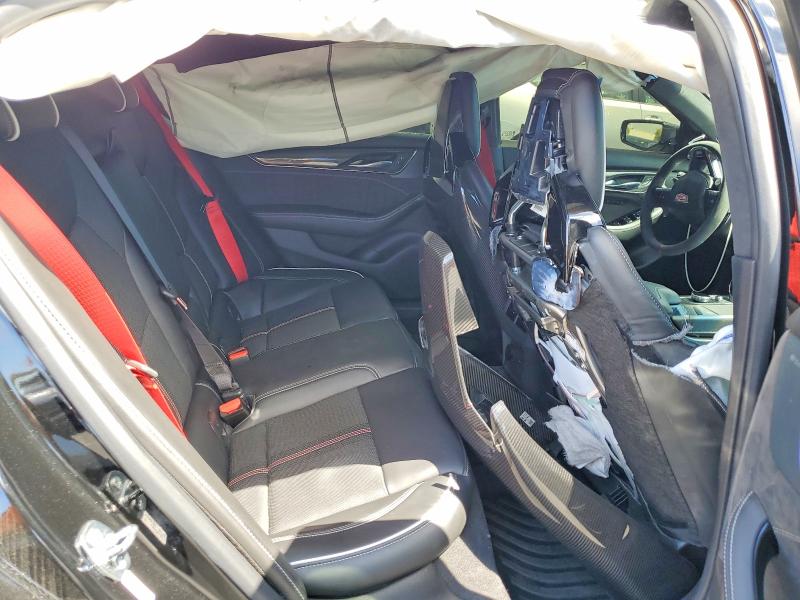 Продажа на аукционе авто 2022 Cadillac Ct5-v, vin: 1G6D35R60N0810526, номер лота: 58591936