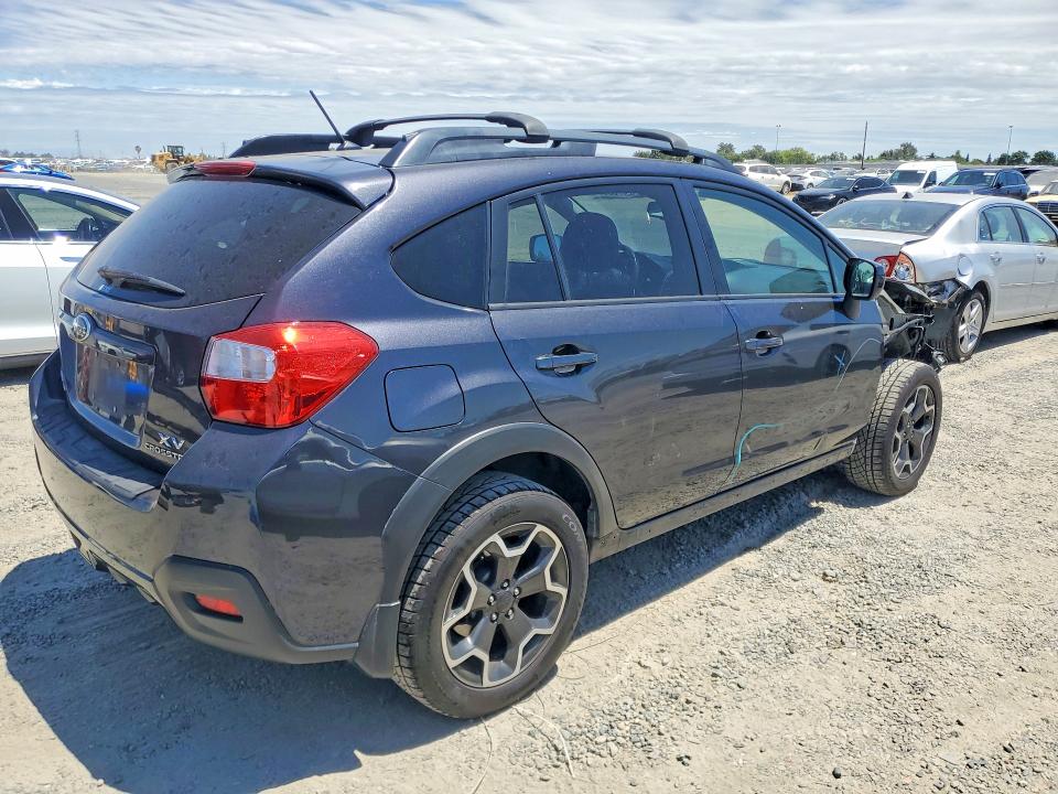 Aukcja sprzedaży 2014 Subaru Xv Crosstrek, vin: JF2GPAGC3E8295539, numer aukcji: 58822206