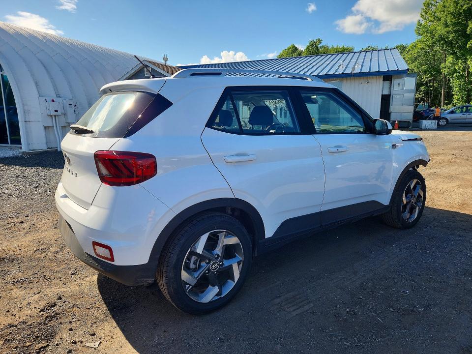 Продажа на аукционе авто 2025 Hyundai Venue, vin: KMHRC8A30SU379787, номер лота: 55767436