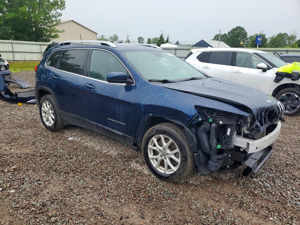 Aukcja sprzedaży 2018 Jeep Cherokee, vin: 1C4PJLCX4JD584094, numer aukcji: 57886756