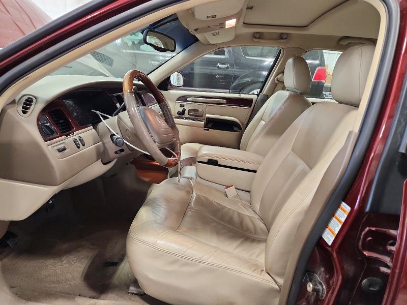 Продажа на аукционе авто 2004 Lincoln Town Car, vin: 1LNHM83W24Y612273, номер лота: 55868716