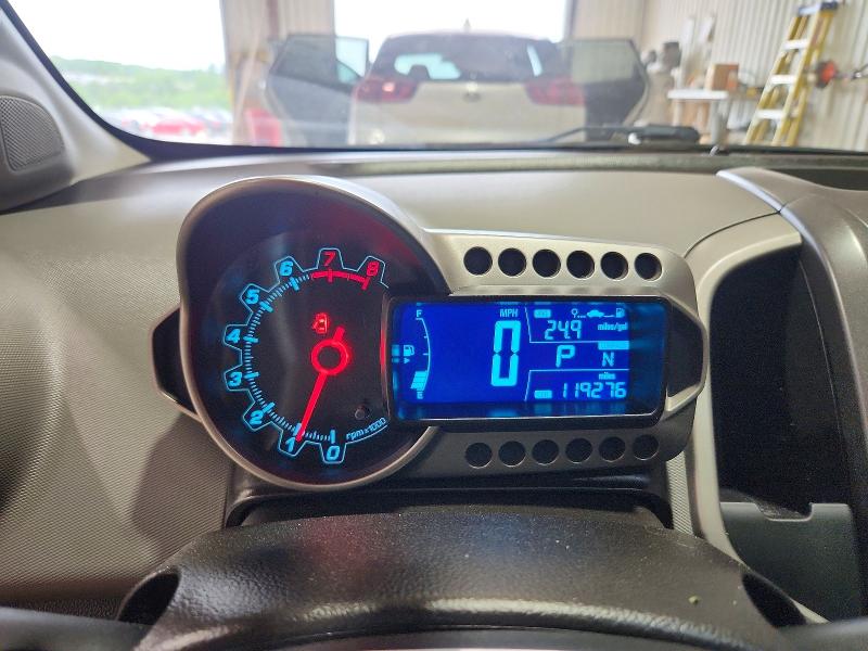 Aukcja sprzedaży 2015 Chevrolet Sonic, vin: 1G1JC6SH4F4181924, numer aukcji: 58209686