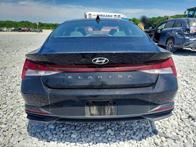 2022 Hyundai Elantra მანქანა იყიდება აუქციონზე, vin: KMHLL4AG7NU225938, აუქციონის ნომერი: 55888276