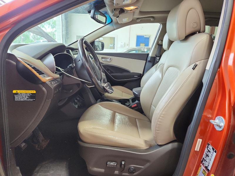2014 Hyundai Santa Fe Sport მანქანა იყიდება აუქციონზე, vin: 5XYZWDLA3EG231851, აუქციონის ნომერი: 55019046