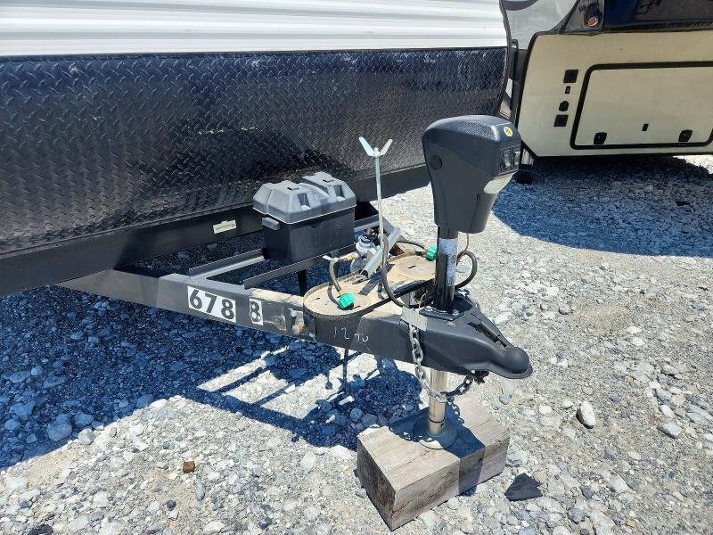 57010846 :رقم المزاد ، 5SFPB2324LE427901 vin ، 2020 Heartland Rv Prowler مزاد بيع