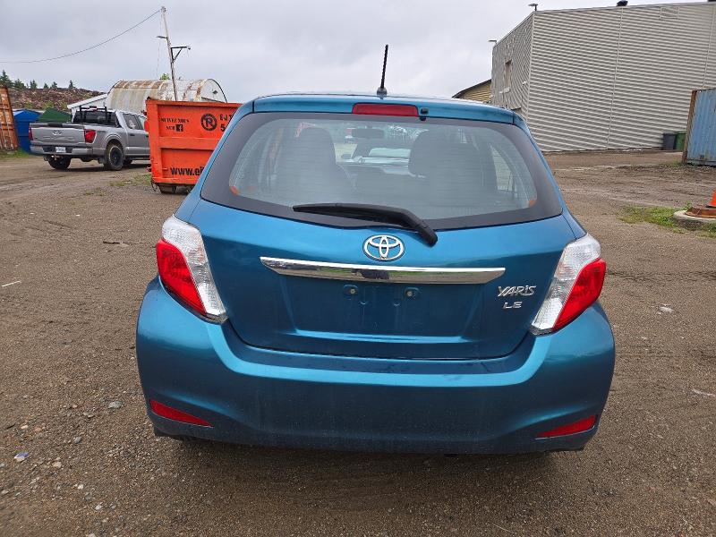 Продаж на аукціоні авто 2014 Toyota Yaris, vin: VNKKTUD30EA002447, номер лоту: 57041906