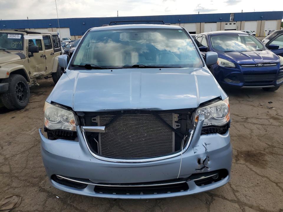 Продажа на аукционе авто 2013 Chrysler Town & Country, vin: 2C4RC1BG8DR540819, номер лота: 58560246