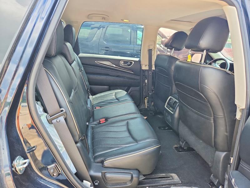 Aukcja sprzedaży 2017 Infiniti Qx60, vin: 5N1DL0MM0HC549788, numer aukcji: 56827156