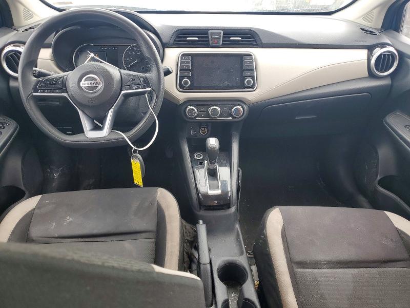 Продажа на аукционе авто 2021 Nissan Versa, vin: 3N1CN8EVXML825833, номер лота: 54808376