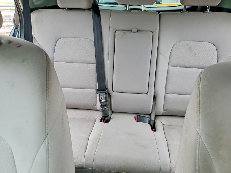 2017 Hyundai Tucson მანქანა იყიდება აუქციონზე, vin: KM8J33A41HU596721, აუქციონის ნომერი: 59113676