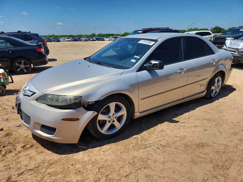 Продаж на аукціоні авто 2008 Mazda 6, vin: 1YVHP80C585M23978, номер лоту: 57504986