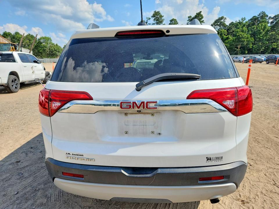 Продажа на аукционе авто 2019 Gmc Acadia, vin: 1GKKNLLA1KZ274827, номер лота: 57261436