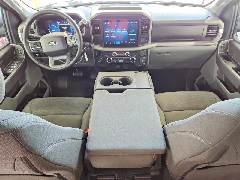 2025 Ford F150 მანქანა იყიდება აუქციონზე, vin: 1FTFW3L88SKE77567, აუქციონის ნომერი: 55873226