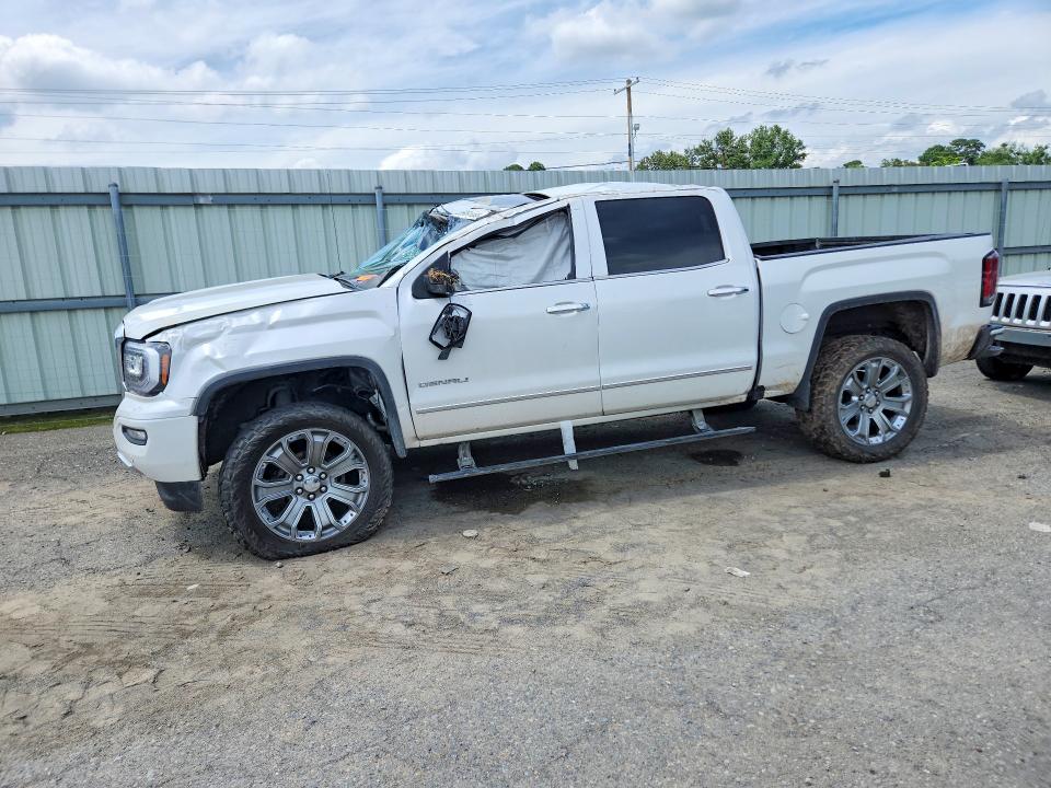 Aukcja sprzedaży 2018 Gmc Sierra, vin: 3GTU2PEJ6JG506385, numer aukcji: 55961486