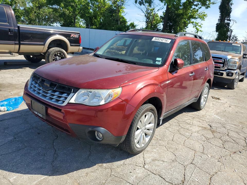 Продажа на аукционе авто 2013 Subaru Forester, vin: JF2SHADC1DH445481, номер лота: 56824216