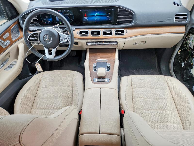 Aukcja sprzedaży 2020 Mercedes-benz Gle, vin: 4JGFB5KB0LA184365, numer aukcji: 55717646