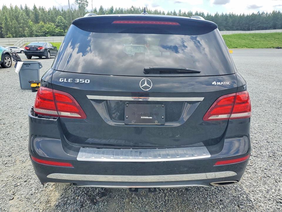 2016 Mercedes-benz Gle მანქანა იყიდება აუქციონზე, vin: 4JGDA5HB5GA678017, აუქციონის ნომერი: 55280086