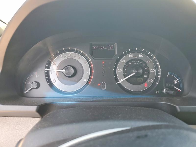 Aukcja sprzedaży 2013 Honda Odyssey, vin: 5FNRL5H4XDB051919, numer aukcji: 55337516