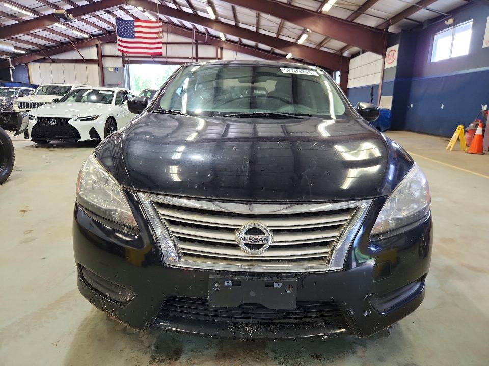 Продаж на аукціоні авто 2013 Nissan Sentra, vin: 3N1AB7AP1DL762493, номер лоту: 58889766