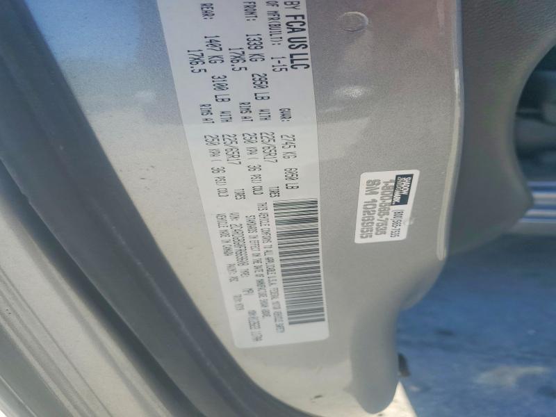 Продажа на аукционе авто 2015 Dodge Grand Caravan, vin: 2C4RDGBG0FR669608, номер лота: 57246246