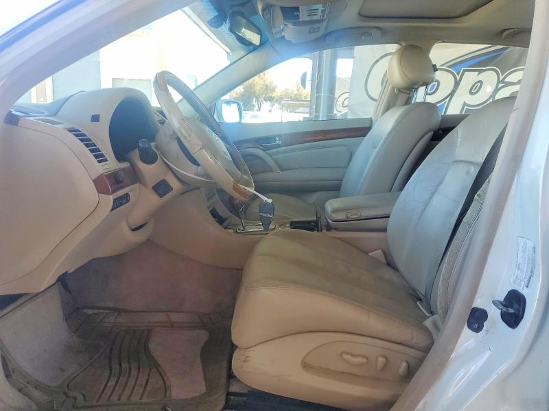 Продажа на аукционе авто 2003 Infiniti Q45, vin: JNKBF01A03M101470, номер лота: 58258066