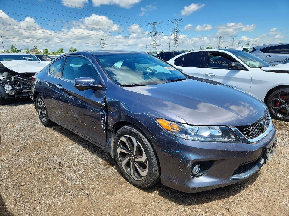 2015 Honda Accord მანქანა იყიდება აუქციონზე, vin: 1HGCT1B70FA014750, აუქციონის ნომერი: 57046586