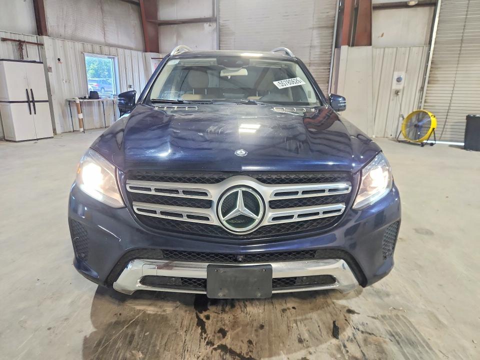 Продажа на аукционе авто 2017 Mercedes-benz Gls, vin: 4JGDF6EEXHA761711, номер лота: 55780626