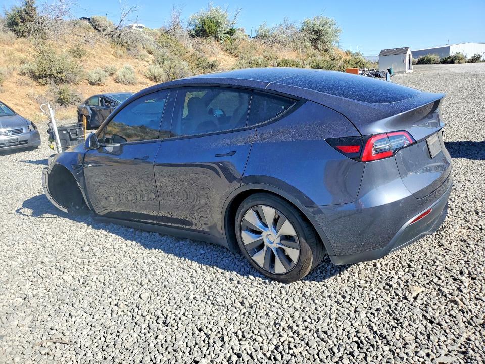 58278556 :رقم المزاد ، 5YJYGDEE9MF063342 vin ، 2021 Tesla Model Y مزاد بيع