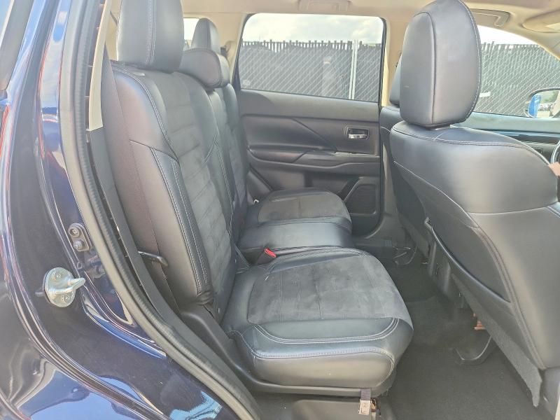 57820336 :رقم المزاد ، JA4AD3A36LZ009749 vin ، 2020 Mitsubishi Outlander مزاد بيع