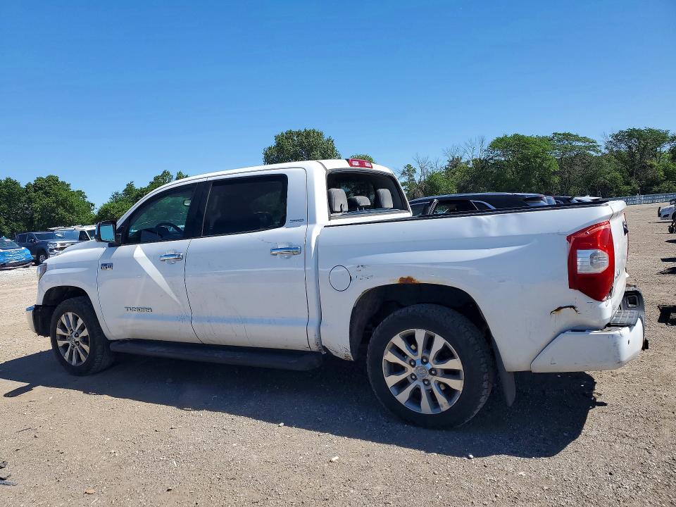 Продаж на аукціоні авто 2016 Toyota Tundra, vin: 5TFHW5F18GX535271, номер лоту: 57414326