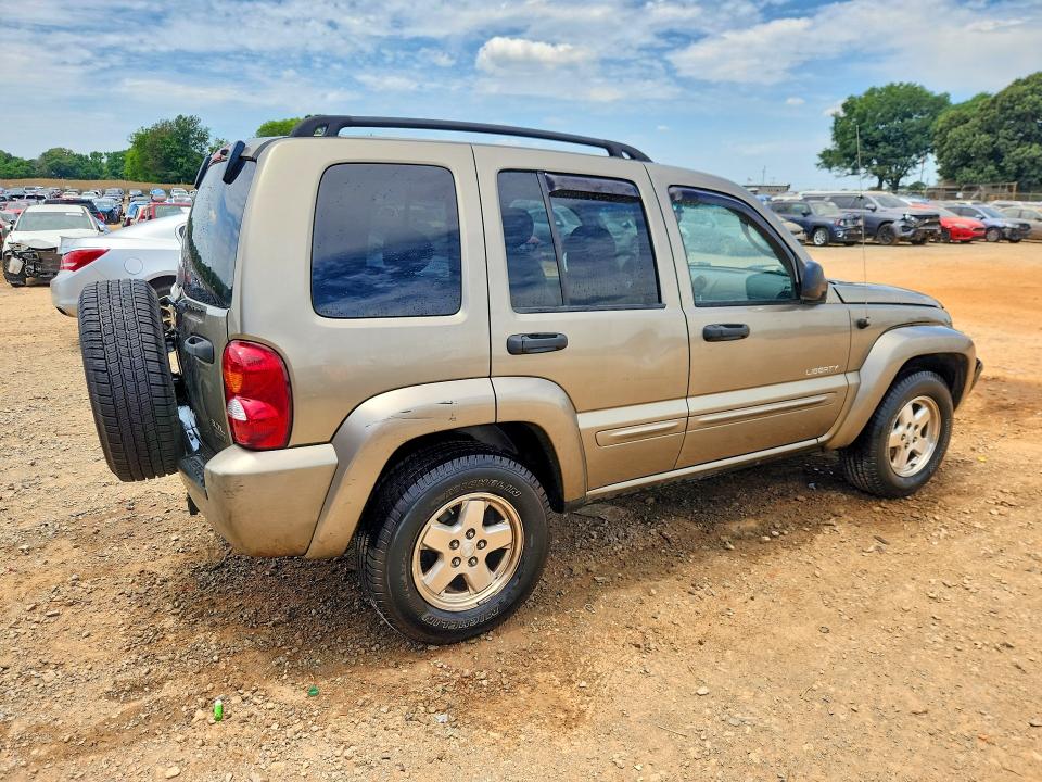 2004 Jeep Liberty მანქანა იყიდება აუქციონზე, vin: 1J4GL58K94W275775, აუქციონის ნომერი: 56051466