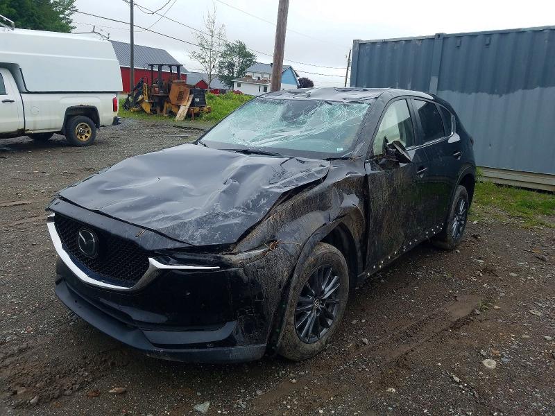 58005686 :رقم المزاد ، JM3KFBBL0M0409588 vin ، 2021 Mazda Cx-5 مزاد بيع