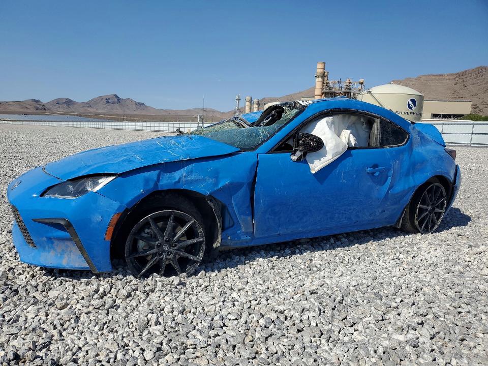 Aukcja sprzedaży 2024 Toyota Gr 86, vin: JF1ZNBE18R8753656, numer aukcji: 57731906