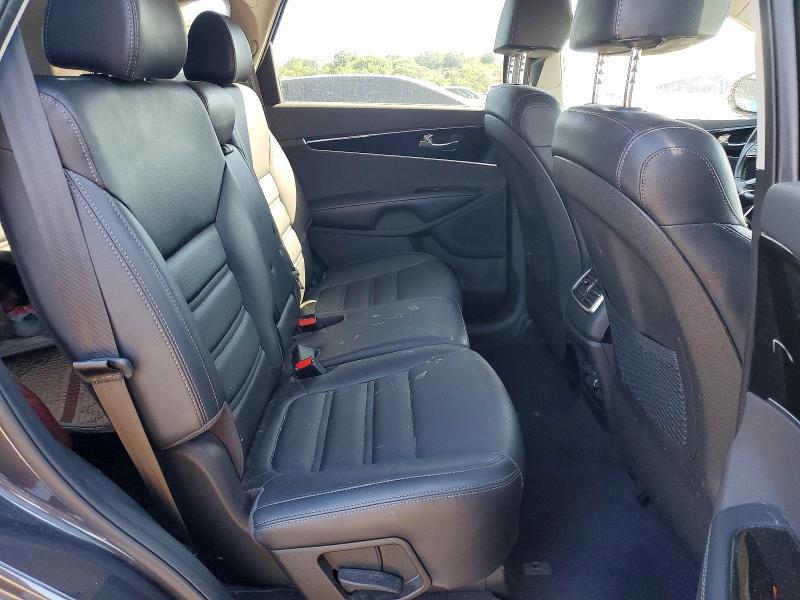 Продажа на аукционе авто 2019 Kia Sorento, vin: 5XYPHDA55KG478887, номер лота: 57740126