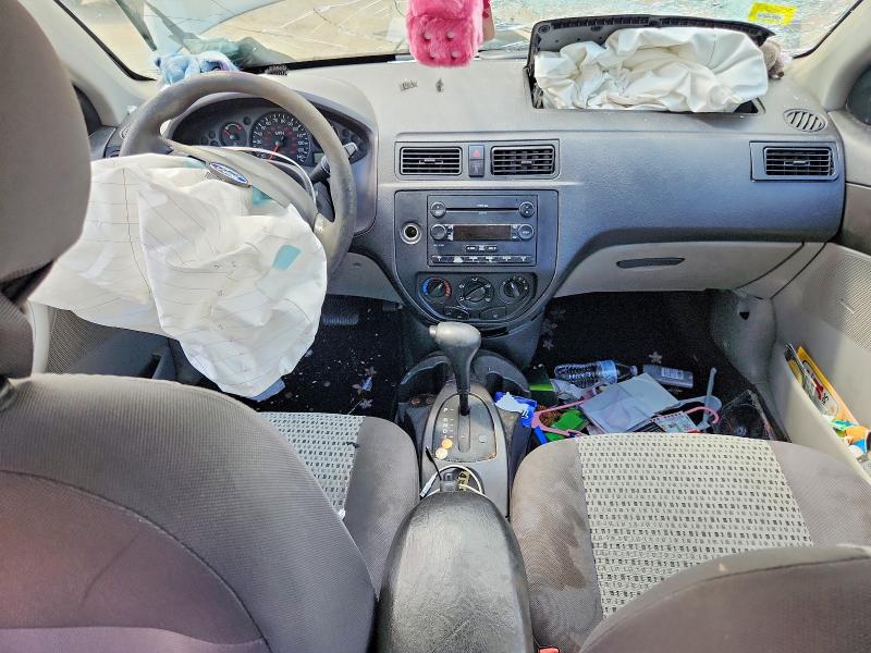 Продажа на аукционе авто 2007 Ford Focus, vin: 1FAFP34N17W315254, номер лота: 58371666