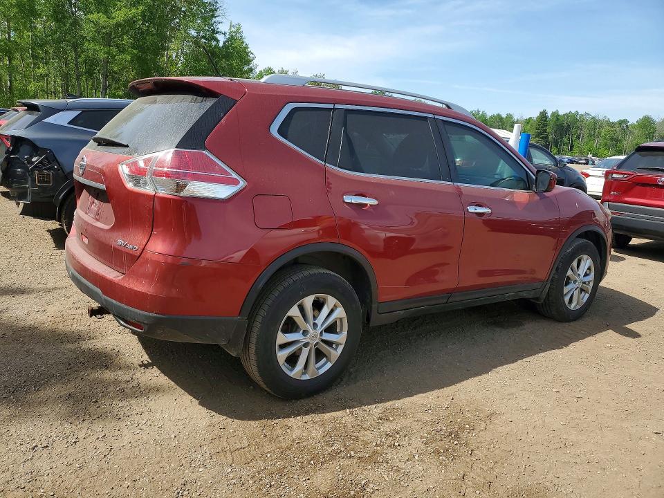 Aukcja sprzedaży 2016 Nissan Rogue, vin: 5N1AT2MV7GC831691, numer aukcji: 55551996
