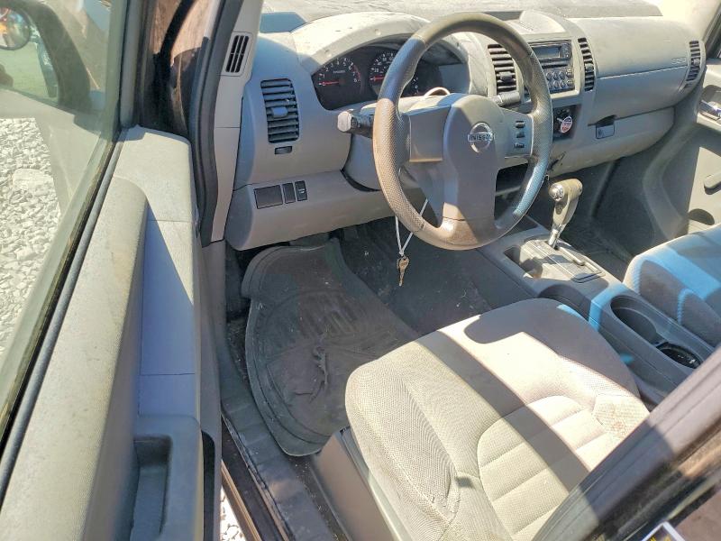 Продажа на аукционе авто 2007 Nissan Frontier, vin: 1N6BD06T77C459580, номер лота: 57078386