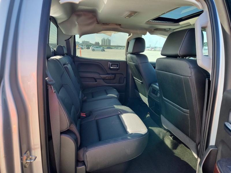 Продаж на аукціоні авто 2018 Gmc Sierra, vin: 3GTU2NEC6JG432276, номер лоту: 55757556