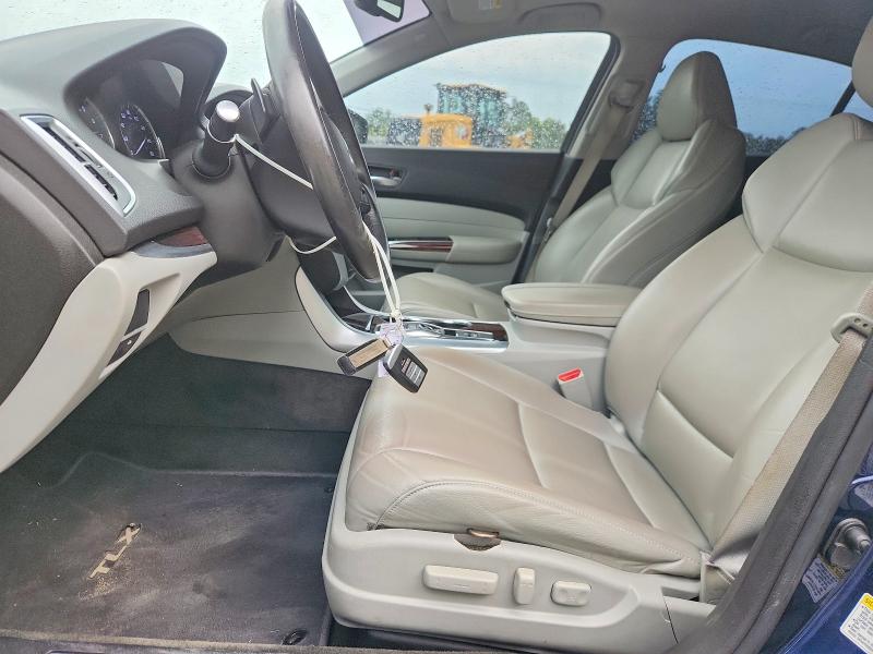 Aukcja sprzedaży 2016 Acura Tlx, vin: 19UUB2F33GA003845, numer aukcji: 58043596