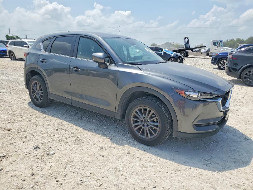 2021 Mazda Cx-5 მანქანა იყიდება აუქციონზე, vin: JM3KFACM5M0406879, აუქციონის ნომერი: 55784336
