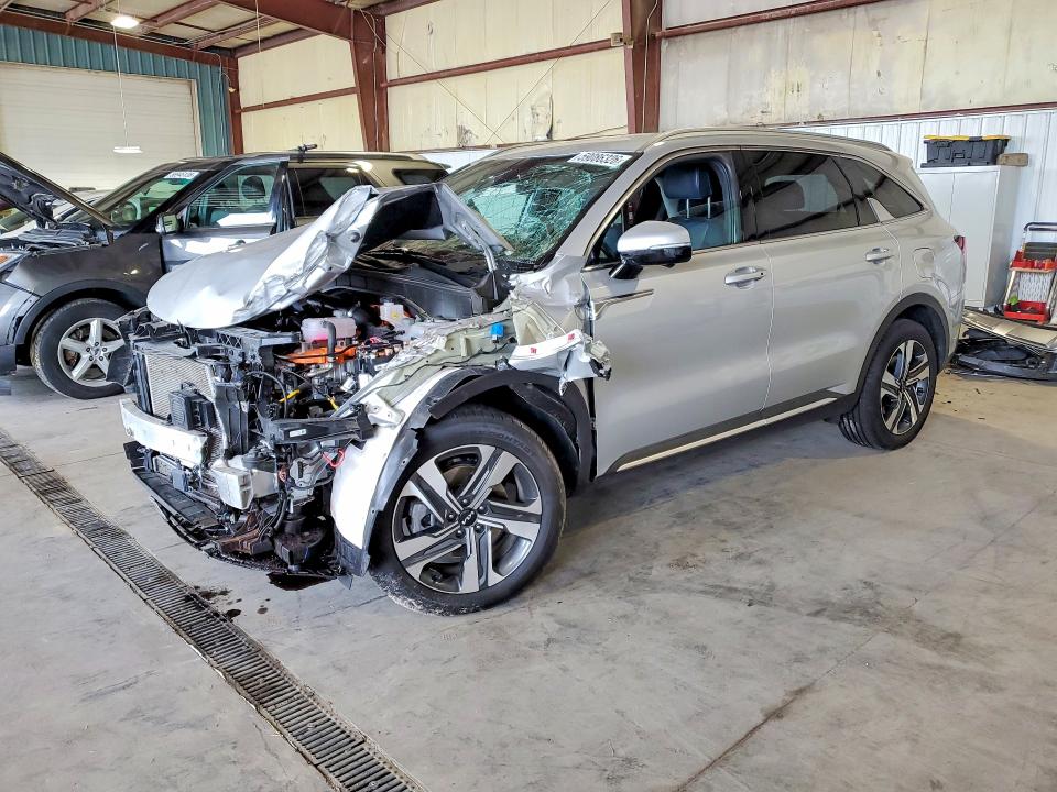Продажа на аукционе авто 2023 Kia Sorento, vin: KNDRKDLG8P5216581, номер лота: 59086326