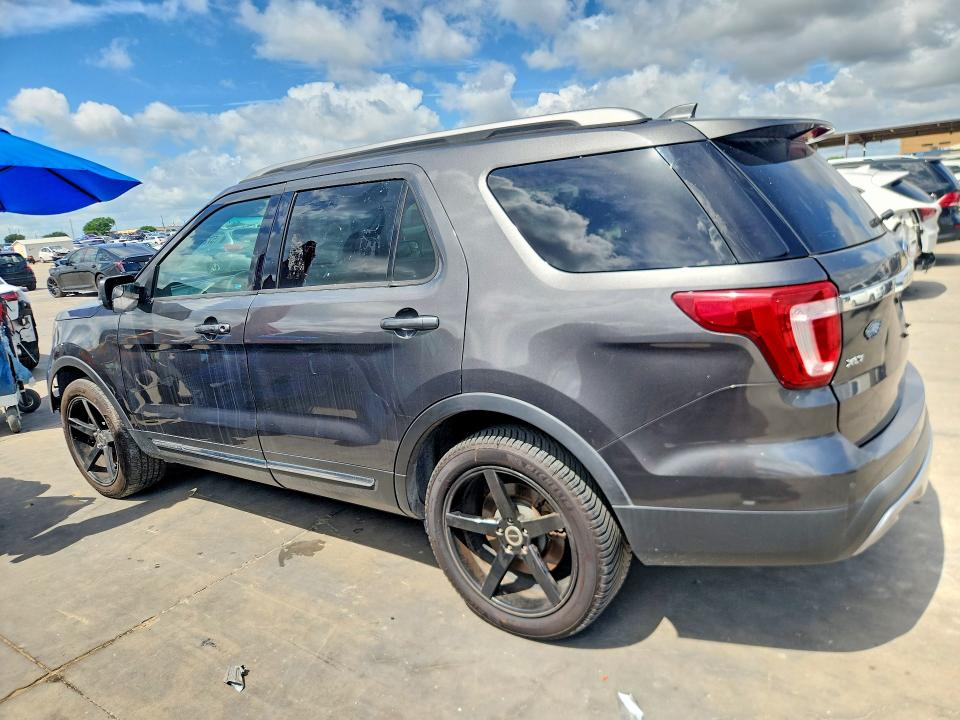 Aukcja sprzedaży 2016 Ford Explorer, vin: 1FM5K7DH4GGA51409, numer aukcji: 57260956